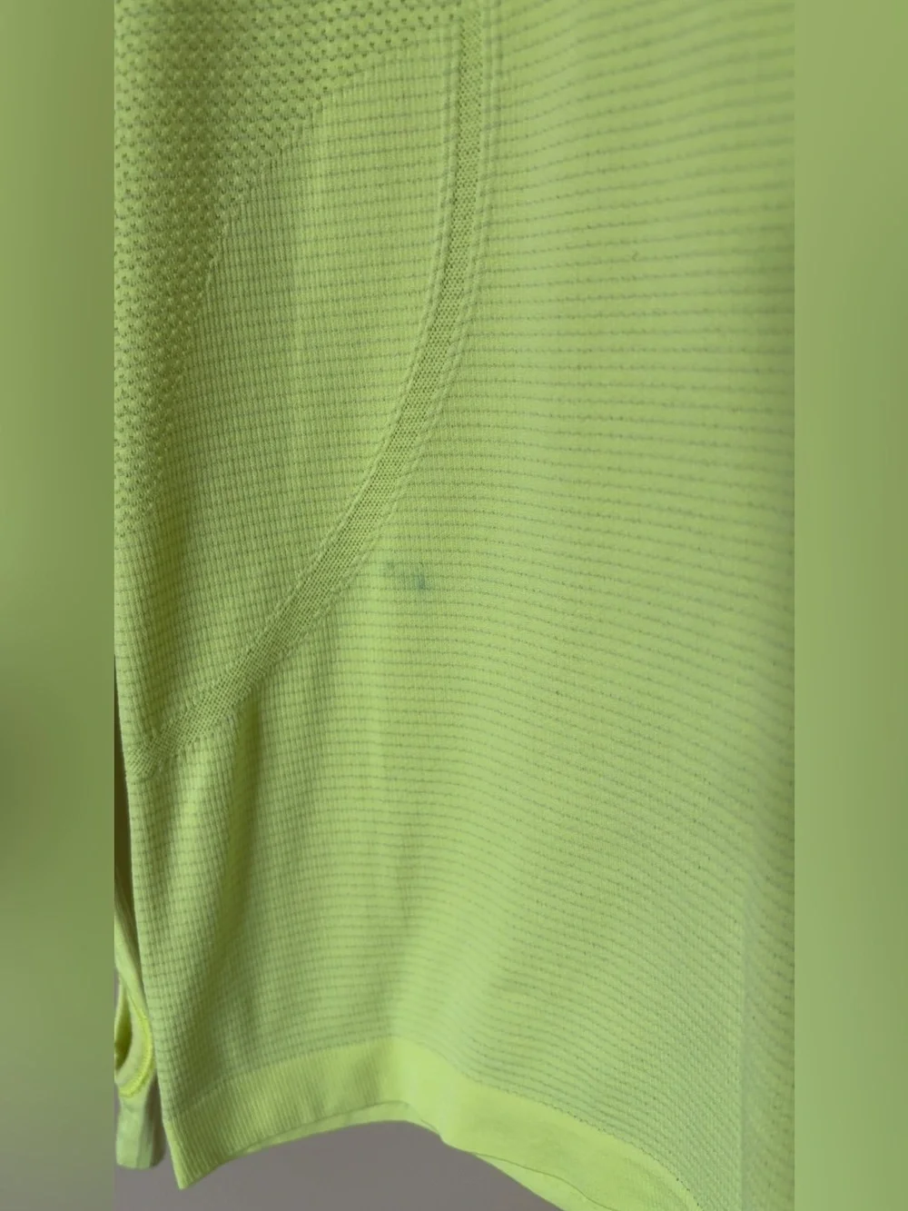 Lululemon Swiftly Tech Long Sleeve Women's Shirt